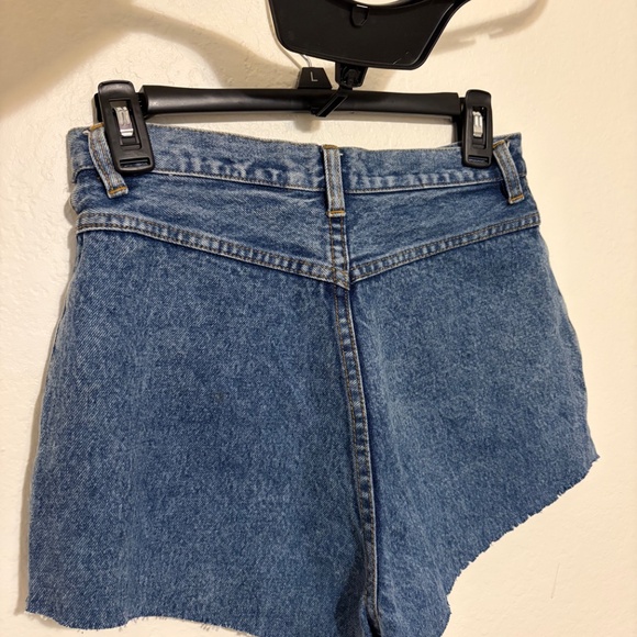 Vintage Rio Jean Shorts - Picture 2 of 5